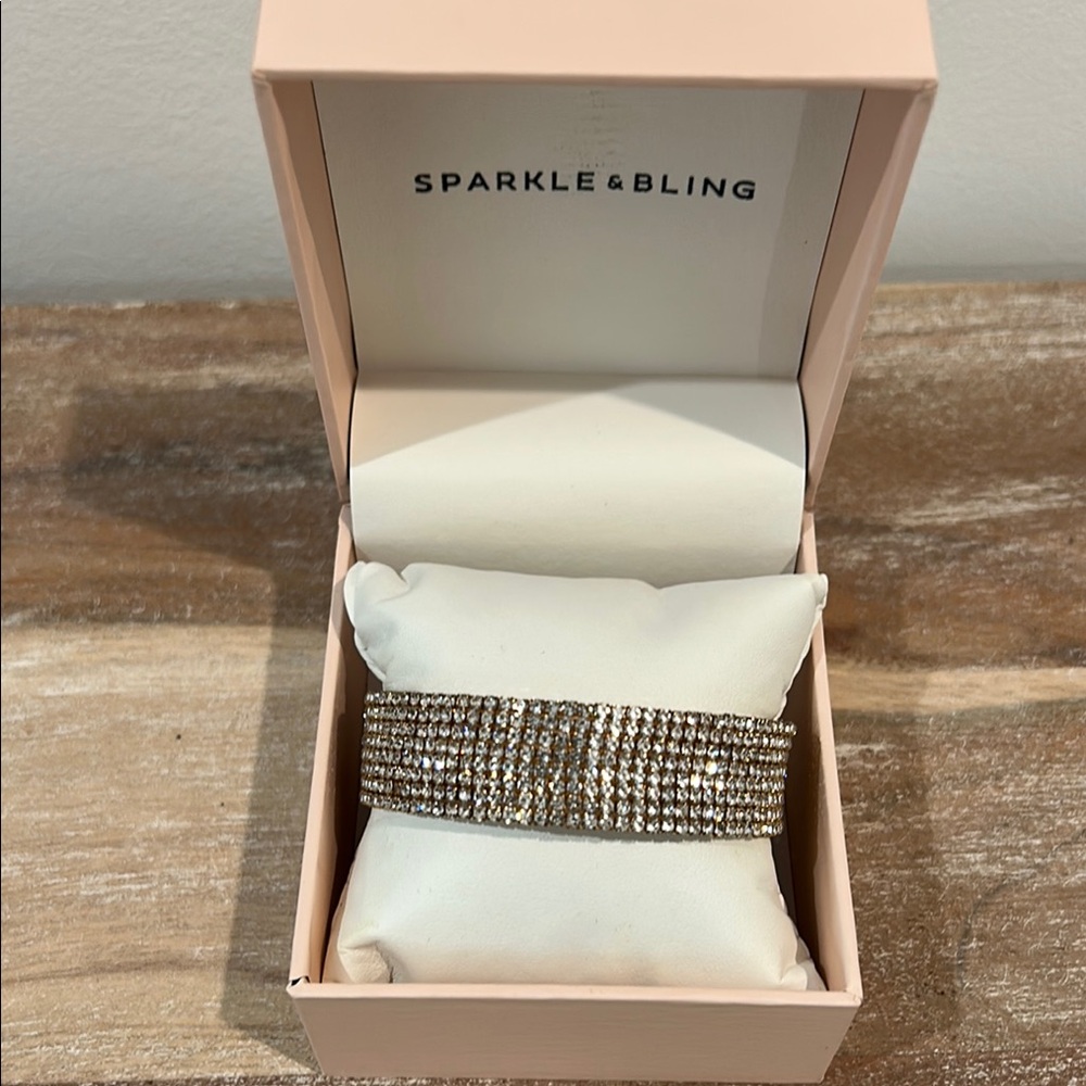 Gold Bracelet